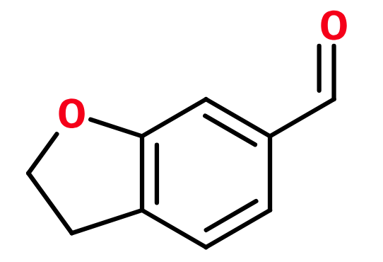 (image for) MCYB6705 2,3-Dihydro-6-benzofurancarboxaldehyde